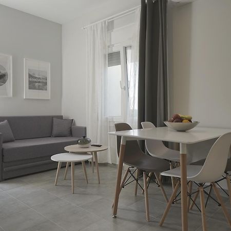 Ifigenia Apartments ケラモティ エクステリア 写真
