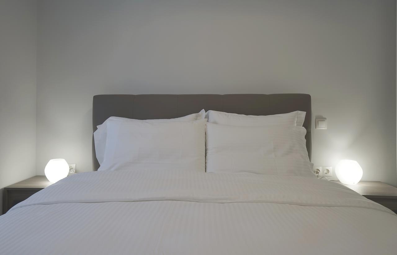 Ifigenia Apartments ケラモティ エクステリア 写真