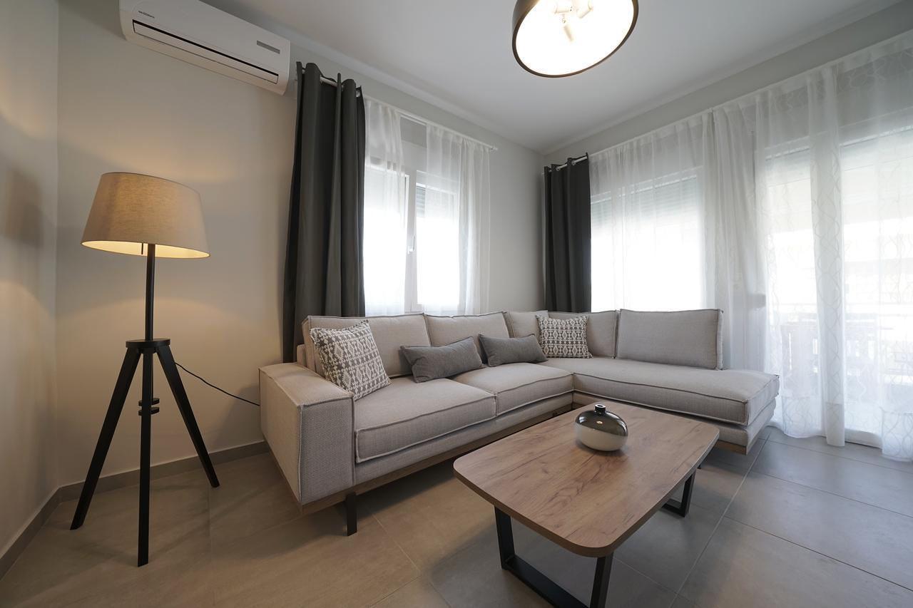 Ifigenia Apartments ケラモティ エクステリア 写真