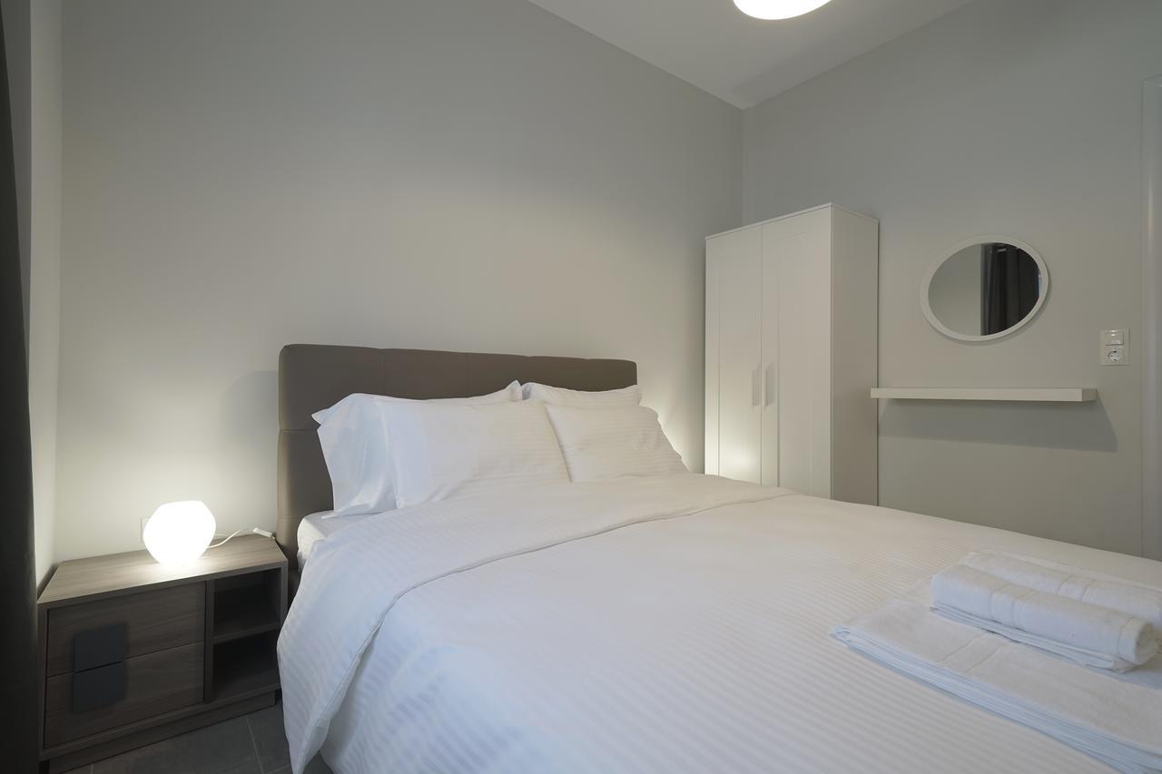 Ifigenia Apartments ケラモティ エクステリア 写真