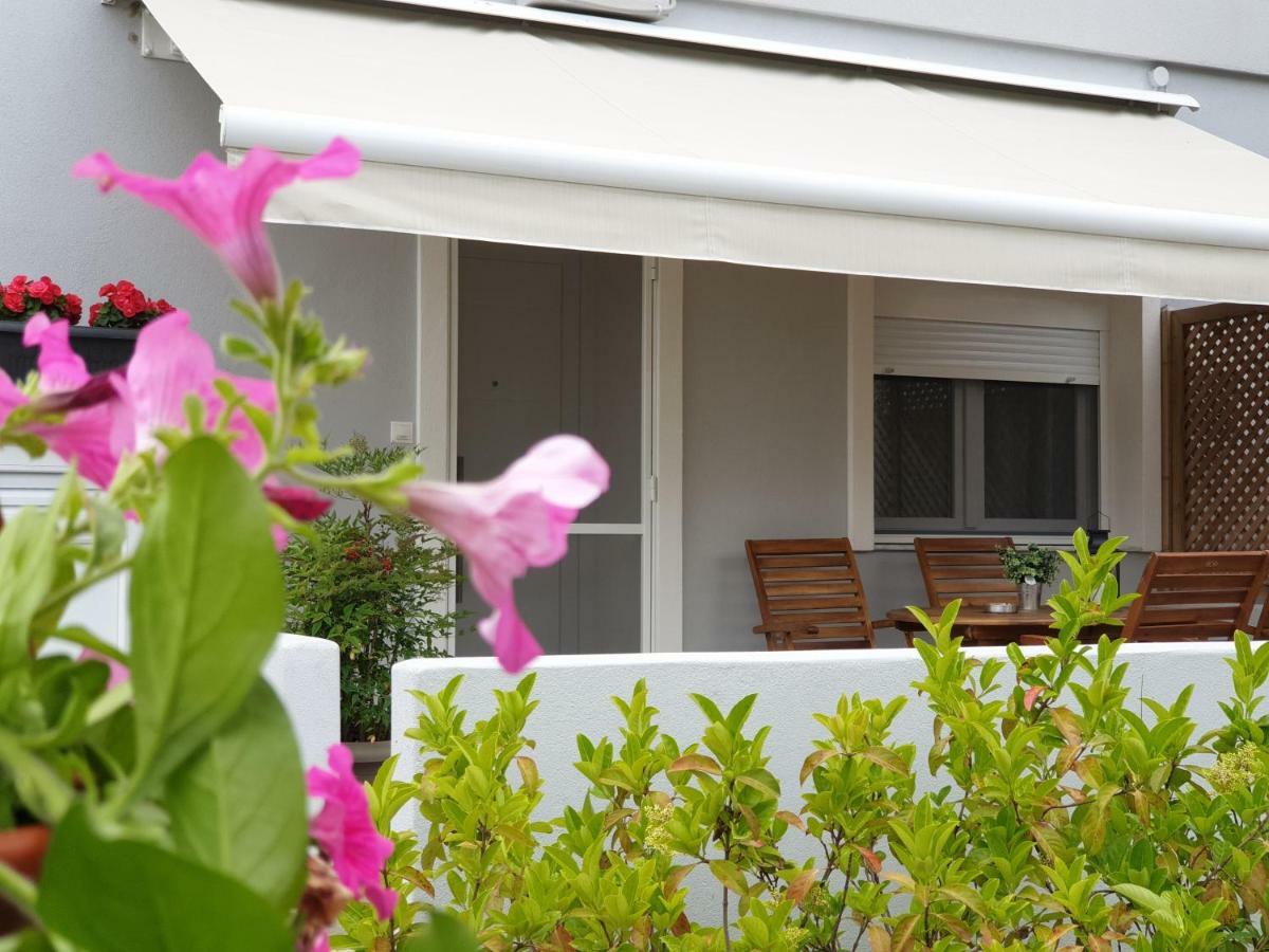 Ifigenia Apartments ケラモティ エクステリア 写真